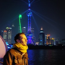 2014 | Shanghai | Swatch Residency