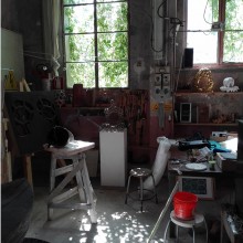 2018 | Studio in Polveriera | Pietrasanta