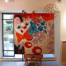 2008 | Studio | Pietrasanta.