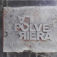 2018 | Studio in Polveriera Pietrasanta