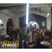 Marzo 2013 | Festa | Aperitivo in Studio | Pietrasanta